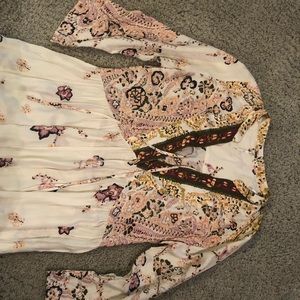BOHO Free People dress